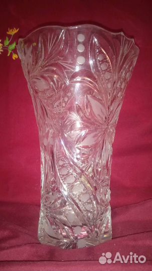 Хрусталь СССР