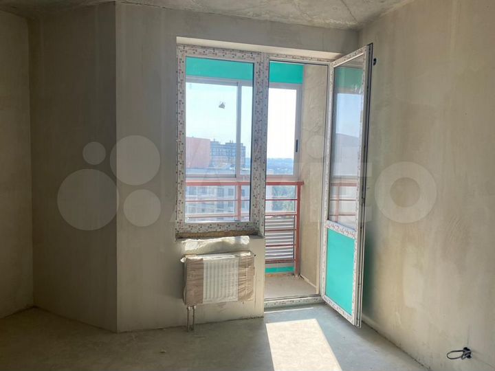 Квартира-студия, 31 м², 19/20 эт.