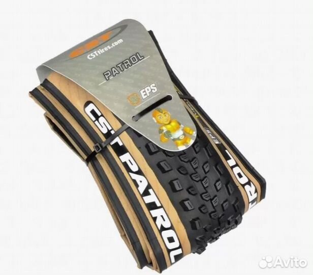 Покрышка CST Patrol 29х2,25 Tubeless Ready