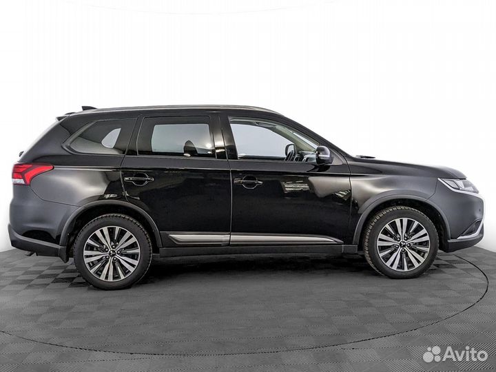 Mitsubishi Outlander 2.0 CVT, 2020, 146 452 км