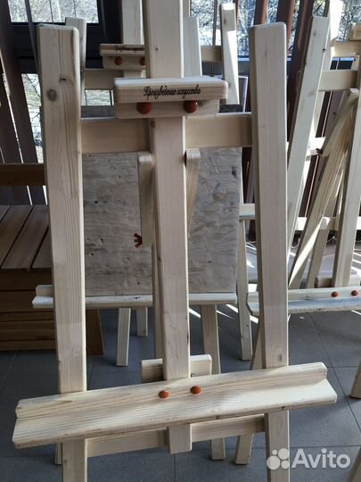 Мольберт для рисования