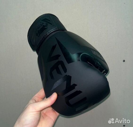 Боксерские перчатки 10 oz venum