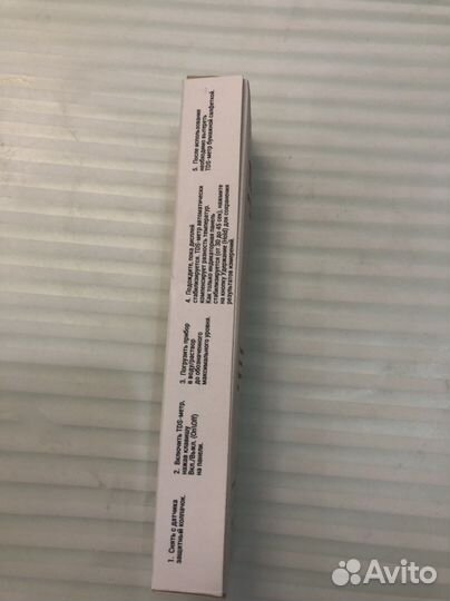 Электронный измеритель качества воды