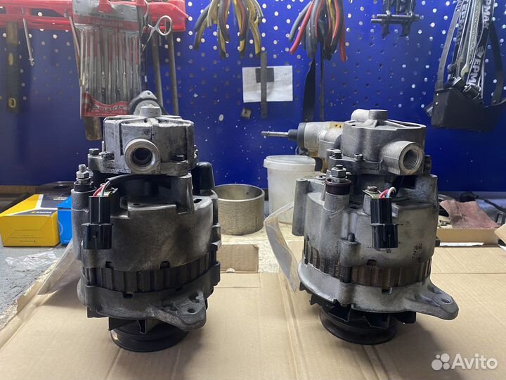 Генераторы Hyundai porter 1