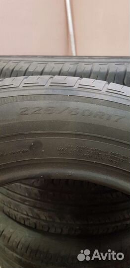 Hankook Optimo K415 225/60 R17 99H