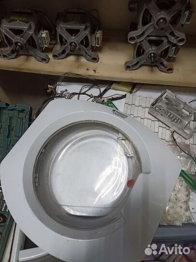 Мотор для стиральной машины