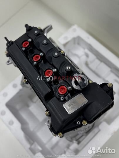 Двигатель новый GW4G15B 1.5 Hover H6, Haval H2,H6