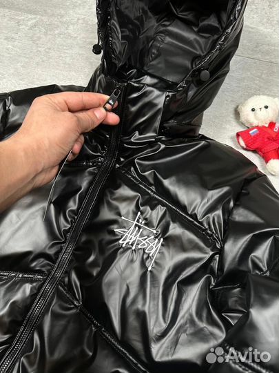 Зимняя Куртка Stussy Мужская