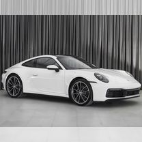 Porsche 911 Carrera 3.0 AMT, 2021, 2 547 км, с пробегом, цена 12 770 000 руб.