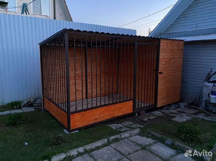 Вольер для собак