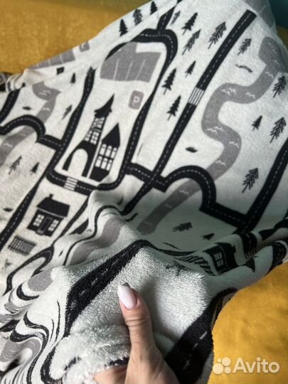 Детский плед 180*130