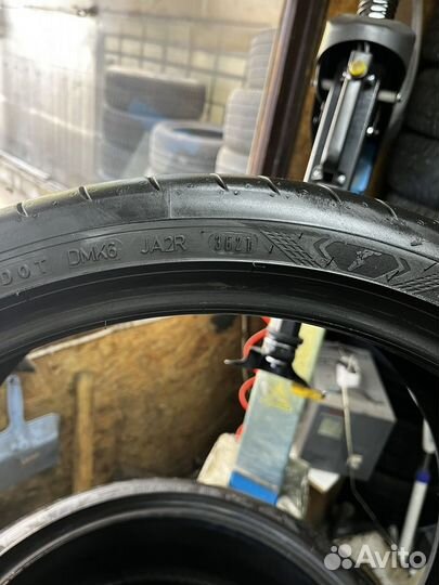 Goodyear Eagle F1 Asymmetric 5 245/35 R20 и 275/30 R20