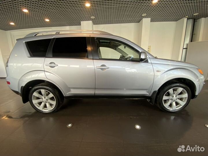 Mitsubishi Outlander 2.4 CVT, 2008, 258 427 км
