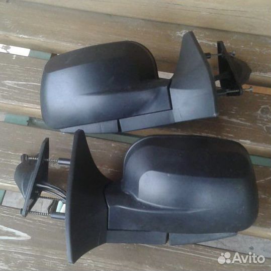 Зеркала на ваз 2115