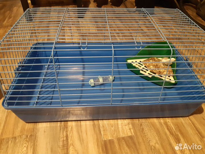 Клетка для кролика