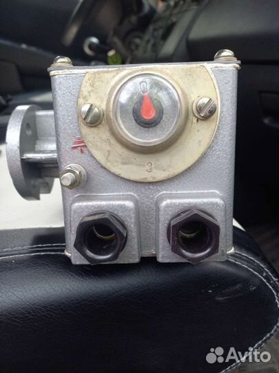 Выключатель концевой вко 33