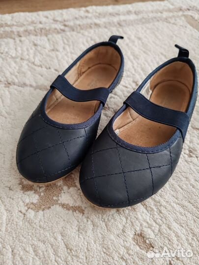 Балетки/туфли 31р