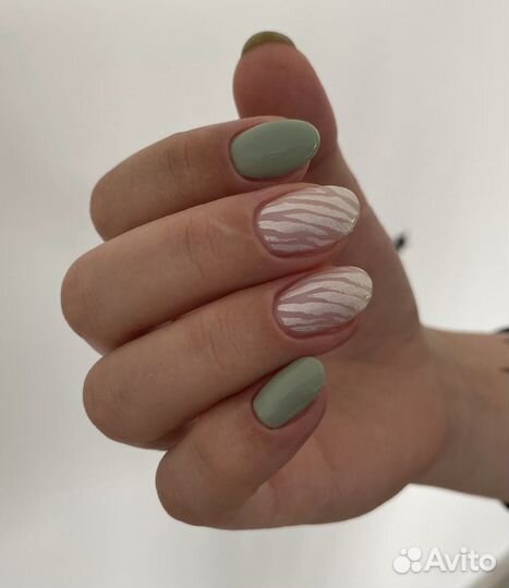 Мастер маникюра