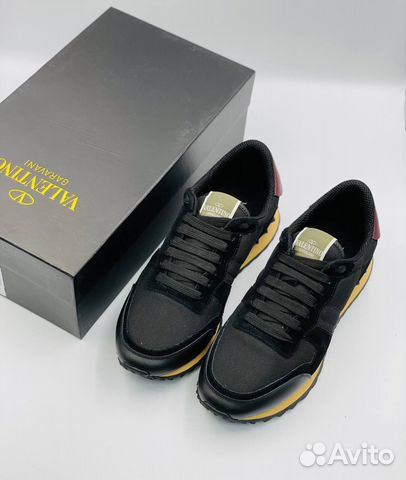 Кроссовки Valentino Garavani