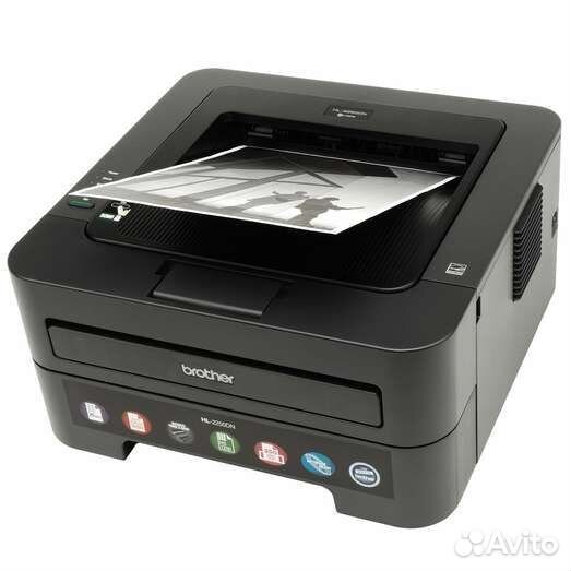 Принтер бразер 2250DNR