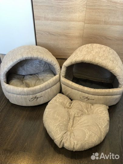 Домик лежанка для кошки и собаки