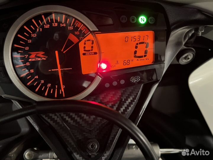 Продам suzuki gsx-r 600