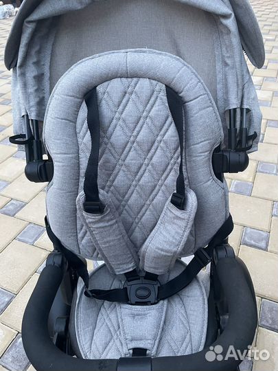 Трехколесный велосипед TechTeam Luxury