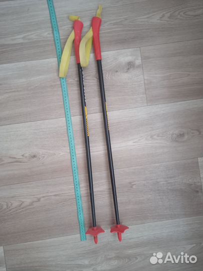 Лыжные палки детские 75