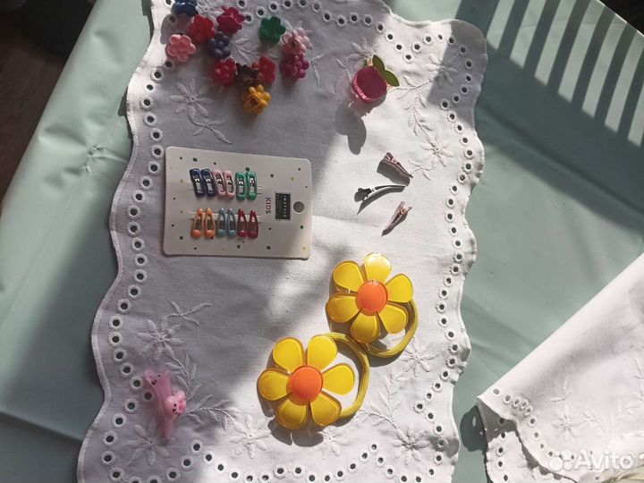 Заколки для волос