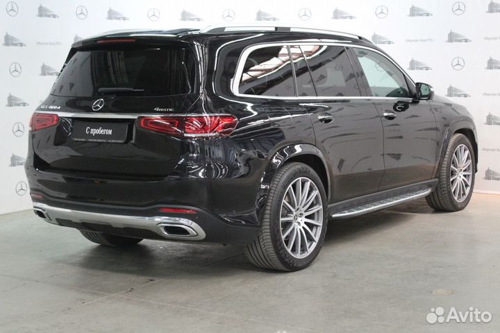 Mercedes-Benz GLS-класс 2.9 AT, 2021, 49 658 км