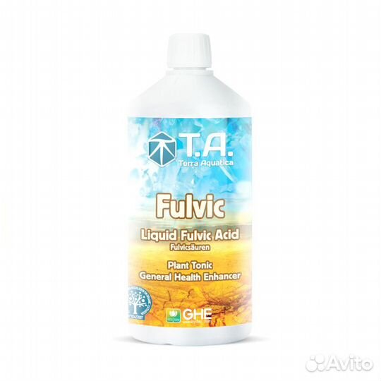 Terra Aquatica Fulvic 1L
