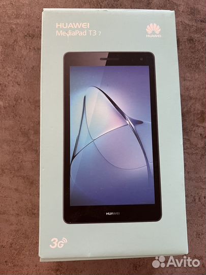 Планшет huawei mediapad t3 10
