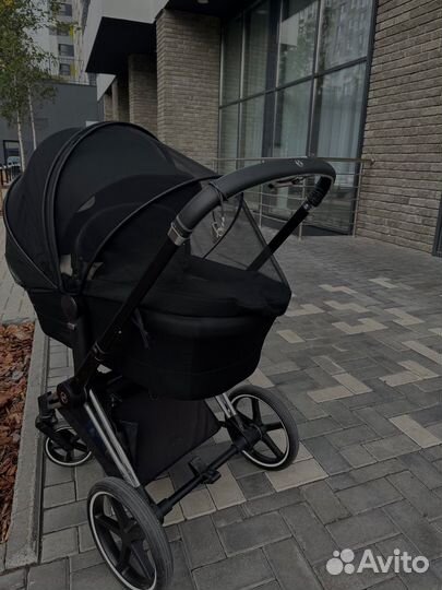 Коляска Cybex Priam Light III