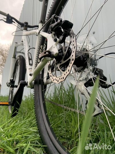 Горный велосипед Cannondale trail six (26 S 16)