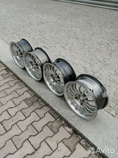 Литые диски r15 на ваз priora
