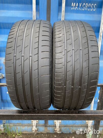 Continental ContiSportContact 3 245/45 R18 96Y