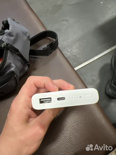 Павербанк xiaomi