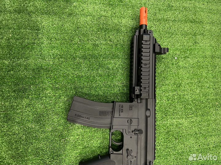 Гидробол (orbeez) автомат HK416