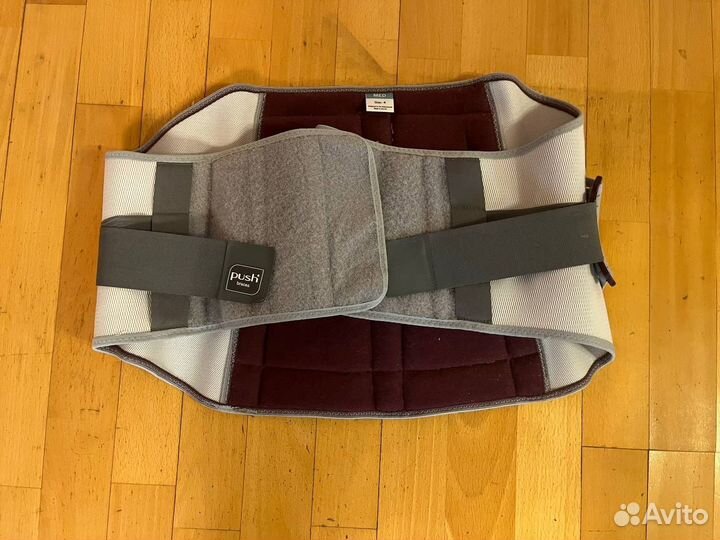 Корсет поясничный push Med Back Brace