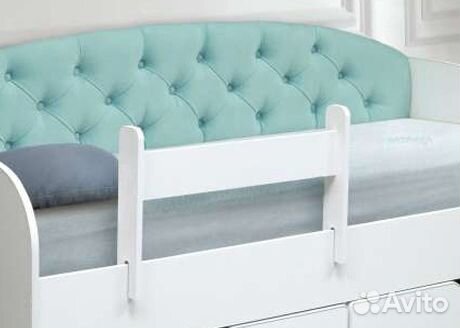 Двухъярусная детская кровать от 3 лет