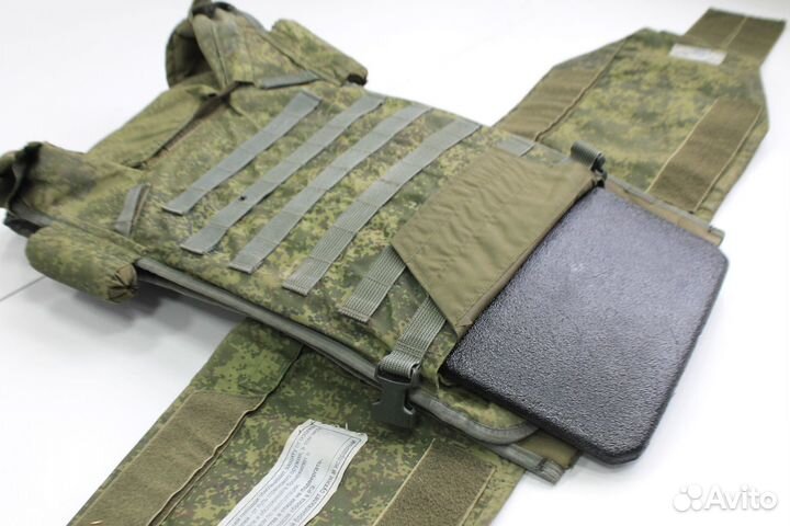 Бронежилет 6б45 ратник
