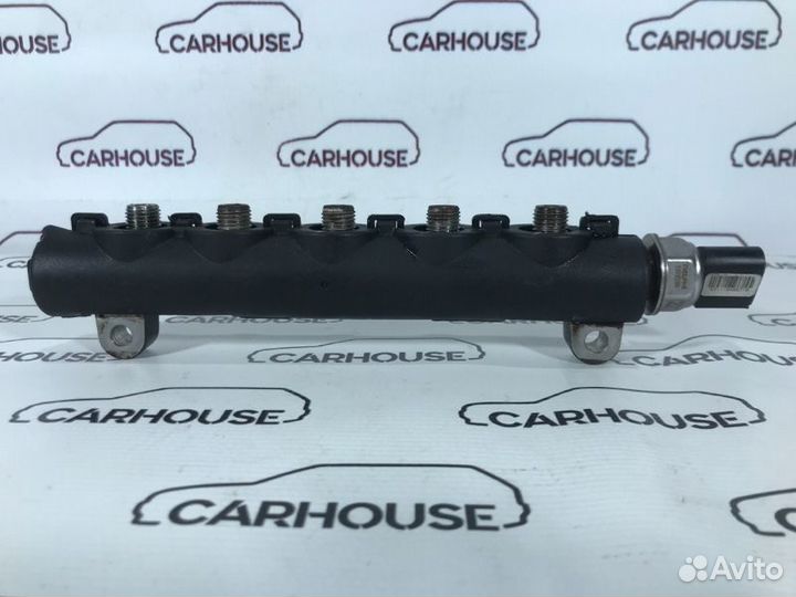 Рампа топливная Great Wall Hover H5 2.0 GW4D20