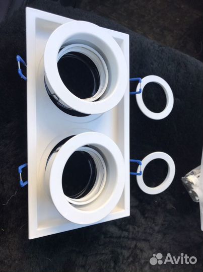 Светильник встраиваемый