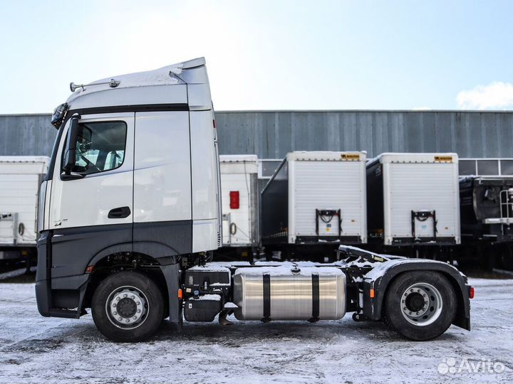 Mercedes-Benz Actros 1848 LS, 2024