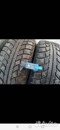Колеса зимние Р 15 на Рио/солярис