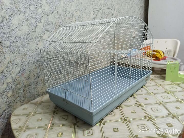 Клетка для грызунов большая