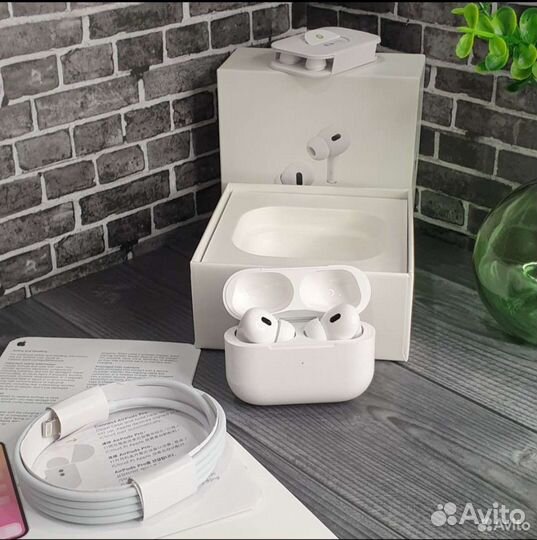 Наушники Airpods pro 2 premium+