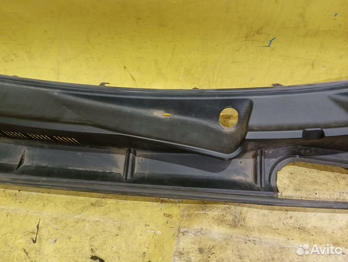 Жабо Toyota RAV 4 2006-2013 Тойота рав 4