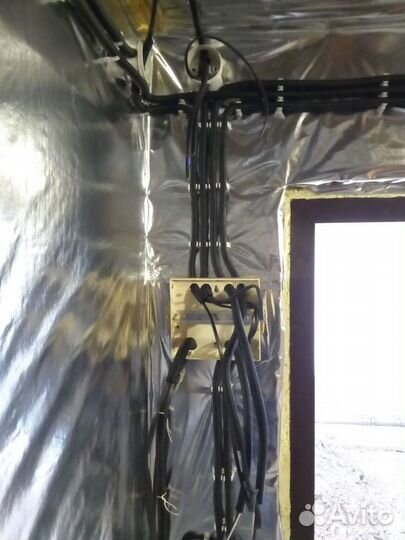 Электромонтажные работы любой сложности