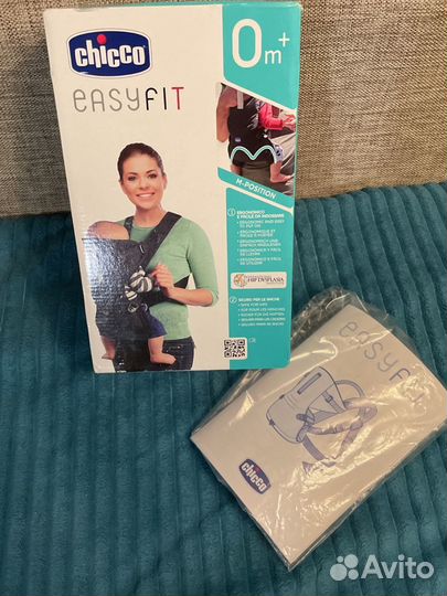 Рюкзак переноска кенгуру эргорюкзак chicco easyfit
